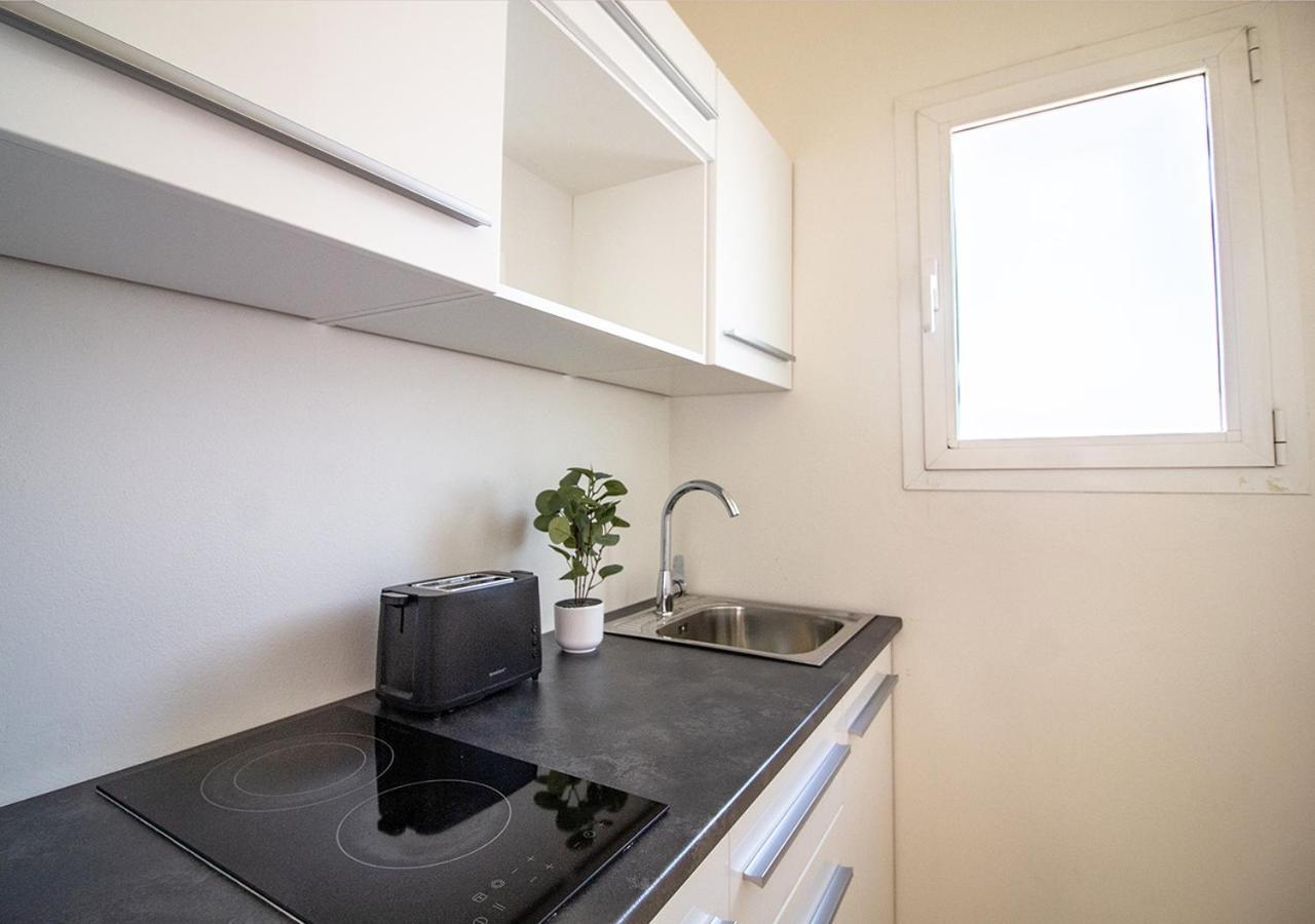 Athena Rooms - Parcheggio Privato Bologna Exteriör bild