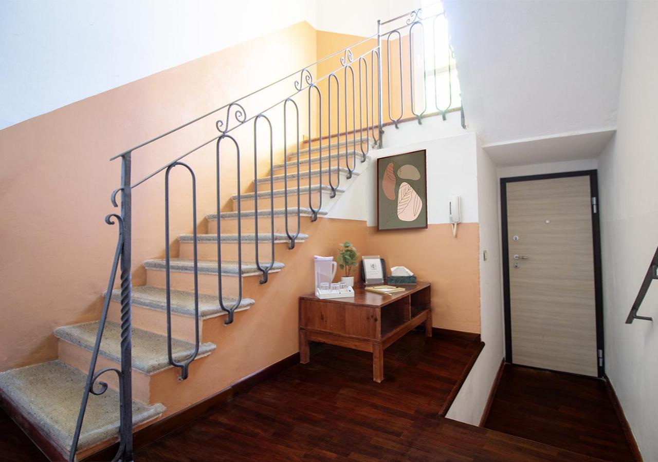 Athena Rooms - Parcheggio Privato Bologna Exteriör bild
