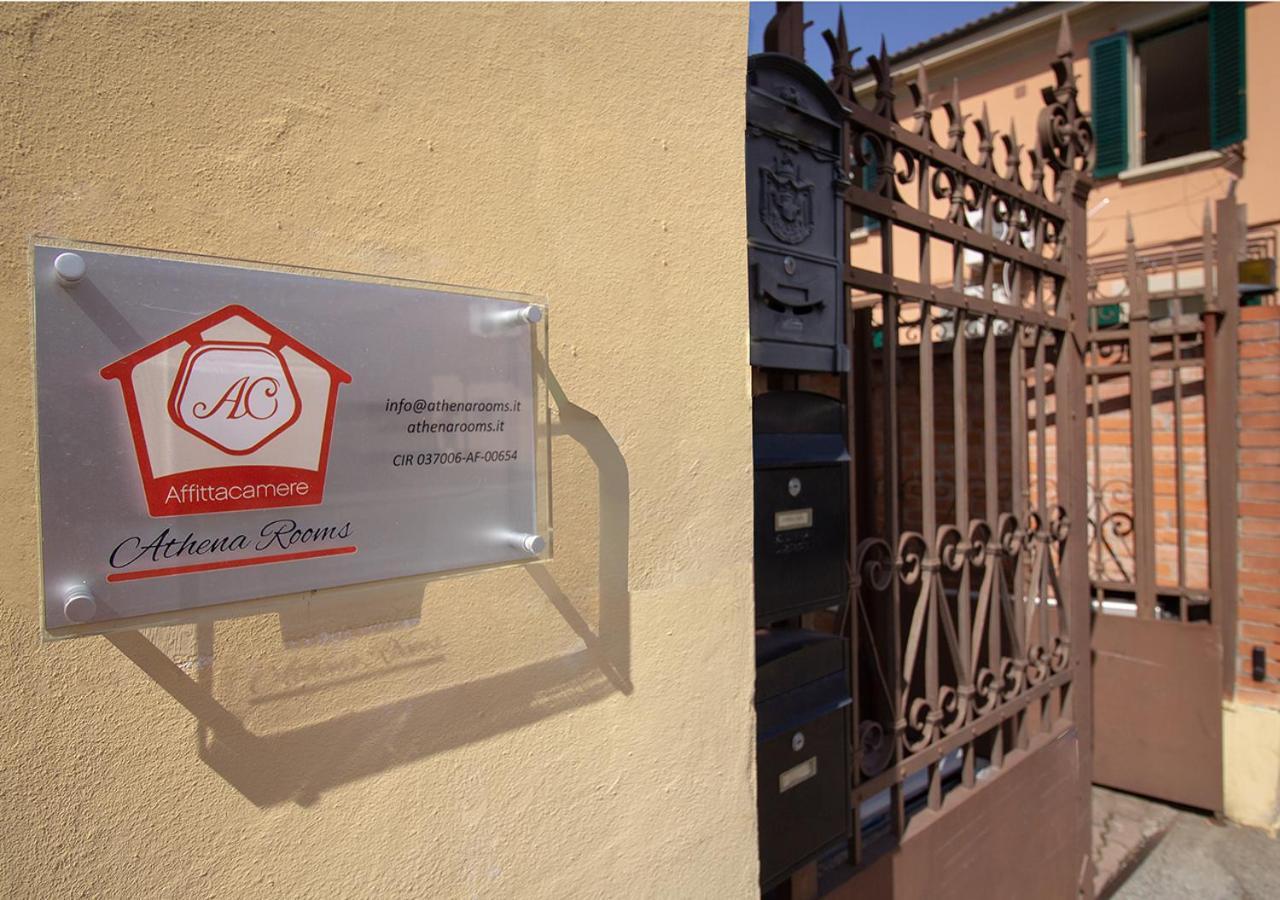Athena Rooms - Parcheggio Privato Bologna Exteriör bild