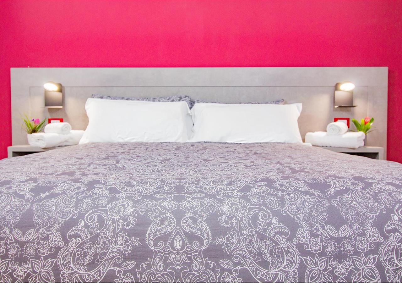 Athena Rooms - Parcheggio Privato Bologna Exteriör bild