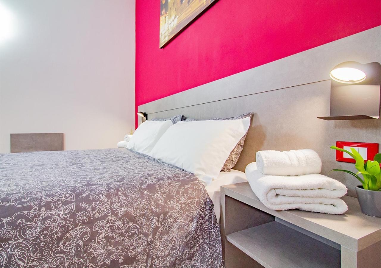 Athena Rooms - Parcheggio Privato Bologna Exteriör bild