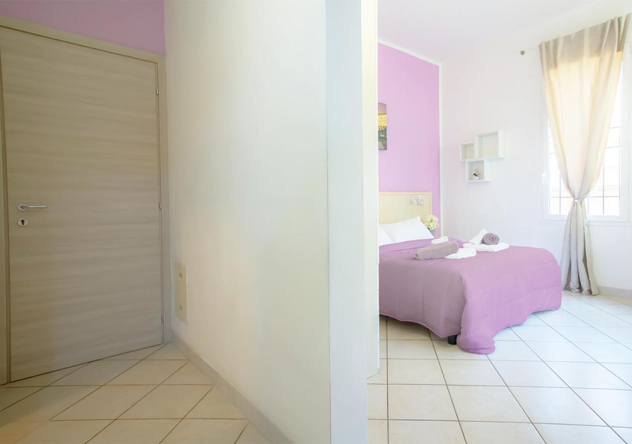 Athena Rooms - Parcheggio Privato Bologna Exteriör bild